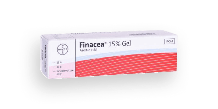 Azelaic Acid gel (generic Finacea)